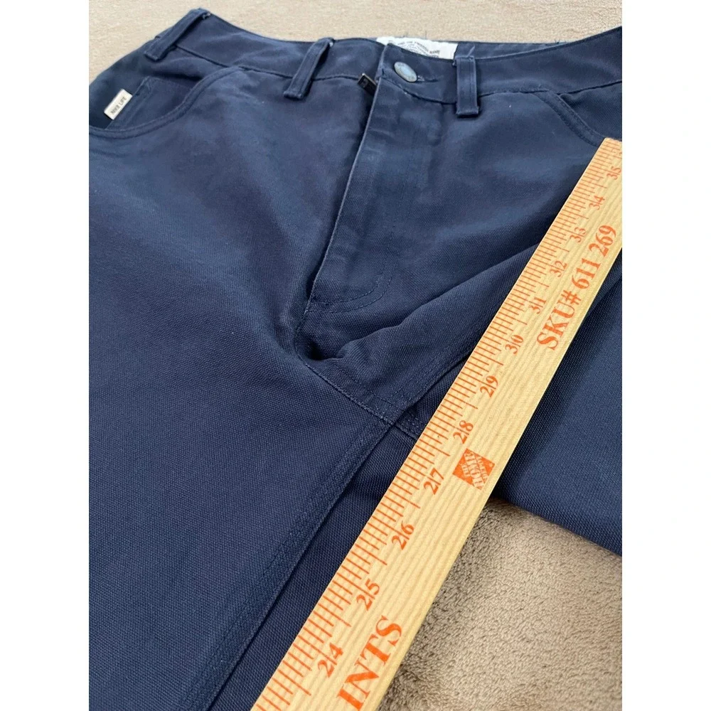 NIKE Other Bottom 30 M Cotton BLUE HJ8479-437 Carpenter Pants Used‎